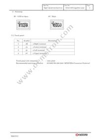 TCG070WVLQAPFA-AA00 Datasheet Page 10