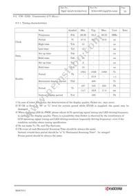 TCG070WVLQAPFA-AA00 Datasheet Page 13