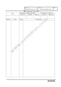 TCG070WVLSJPPA-GD20 Datasheet Page 3