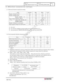 TCG070WVLSJPPA-GD20 Datasheet Page 5