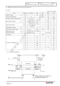 TCG084SVLPAAFA-AA20 Datasheet Page 6