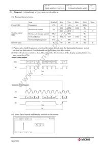 TCG084SVLPAAFA-AA20 Datasheet Page 18