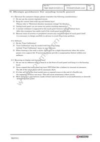 TCG084SVLPAAFA-AA20 Datasheet Page 19