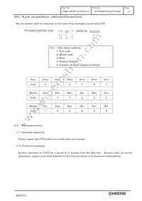 TCG084SVLPAAFA-AA20 Datasheet Page 20