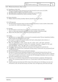 TCG084SVLPAAFA-AA20 Datasheet Page 21