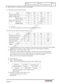 TCG084SVLQAPNN-AN20 Datasheet Page 5