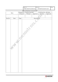 TCG084VGLAAAFA-AA50 Datasheet Page 3