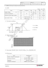 TCG084VGLAAAFA-AA50 Datasheet Page 6
