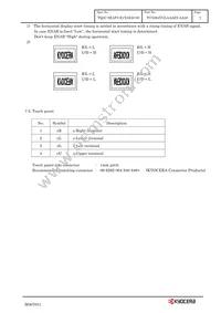 TCG084VGLAAAFA-AA50 Datasheet Page 10