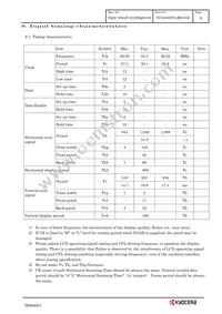 TCG085WVLBK-G00 Datasheet Page 11