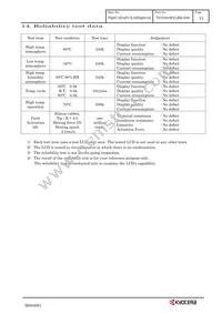 TCG085WVLBK-G00 Datasheet Page 16