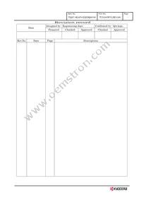 TCG085WVLBK-G00 Datasheet Page 21