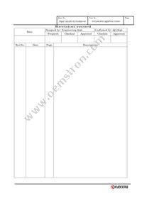 TCG085WVLQDPNN-GN00 Datasheet Page 3