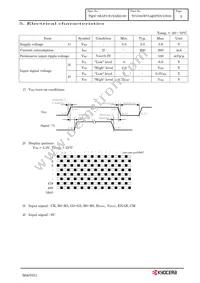 TCG085WVLQDPNN-GN00 Datasheet Page 6