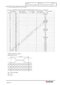 TCG101WXLPAANN-AN20 Datasheet Page 14