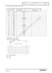 TCG101WXLPAANN-AN20 Datasheet Page 19