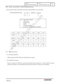 TCG104SVLPAAFA-AA20 Datasheet Page 20