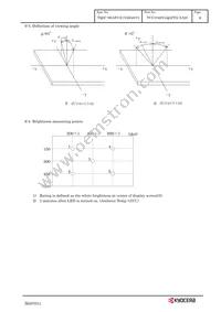 TCG104SVLQAPFA-AA20 Datasheet Page 11