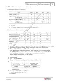 TCG104SVLQAPNN-AN20 Datasheet Page 5
