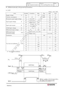 TCG104SVLQAPNN-AN20 Datasheet Page 6