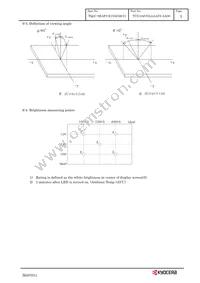 TCG104VGLAAAFA-AA00 Datasheet Page 8