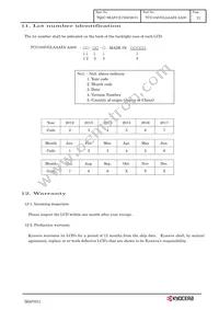 TCG104VGLAAAFA-AA00 Datasheet Page 14