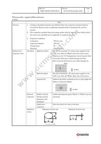 TCG104VGLAAAFA-AA00 Datasheet Page 22