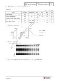 TCG104VGLAAAFA-AA20 Datasheet Page 6