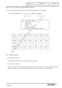 TCG104VGLAAAFA-AA20 Datasheet Page 16