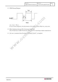 TCG104VGLABANN-AN30 Datasheet Page 8