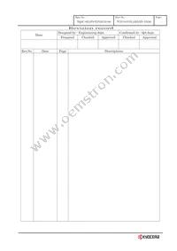 TCG104VGLABANN-AN30 Datasheet Page 21