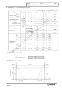 TCG104VGLACANN-AN00 Datasheet Page 9