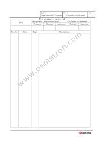 TCG104XGLPAPNN-AN30 Datasheet Page 3