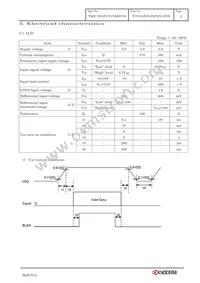 TCG104XGLPAPNN-AN30 Datasheet Page 6