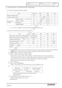 TCG104XGLPAPNN-AN40 Datasheet Page 5
