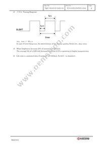 TCG104XGLPAPNN-AN40 Datasheet Page 9