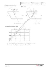 TCG104XGLPAPNN-AN40 Datasheet Page 11
