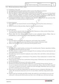 TCG104XGLPAPNN-AN40 Datasheet Page 21