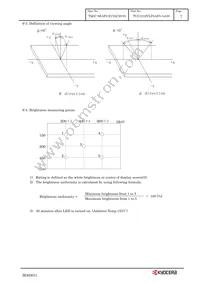 TCG121SVLPAAFA-AA20 Datasheet Page 10