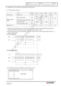 TCG121SVLPAAFA-AA20 Datasheet Page 17