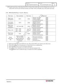 TCG121SVLPAAFA-AA20 Datasheet Page 21