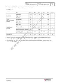 TCG121SVLPBAFA-AA00 Datasheet Page 12