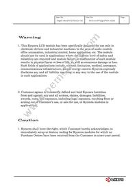 TCG121SVLQAPNN-AN20 Datasheet Page 2