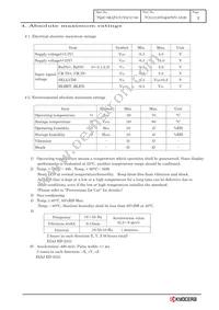 TCG121SVLQAPNN-AN20 Datasheet Page 5