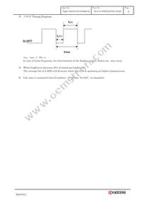 TCG121WXLPAPNN-AN20 Datasheet Page 9