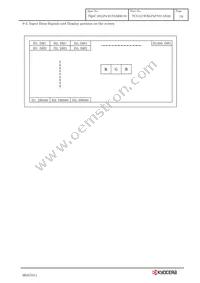 TCG121WXLPAPNN-AN20 Datasheet Page 22