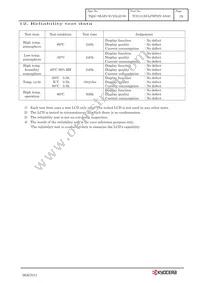 TCG121XGLPBPNN-AN40 Datasheet Page 22