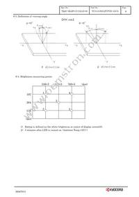 TCG121XGLPCPNN-AN70 Datasheet Page 9