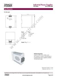 TCL 060-124C Datasheet Page 6