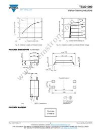 TCLD1000 Datasheet Page 5